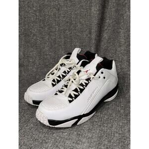 Jordan Jumpman Quick 23 White Black Red Men’s Size 13 – Rare Retro